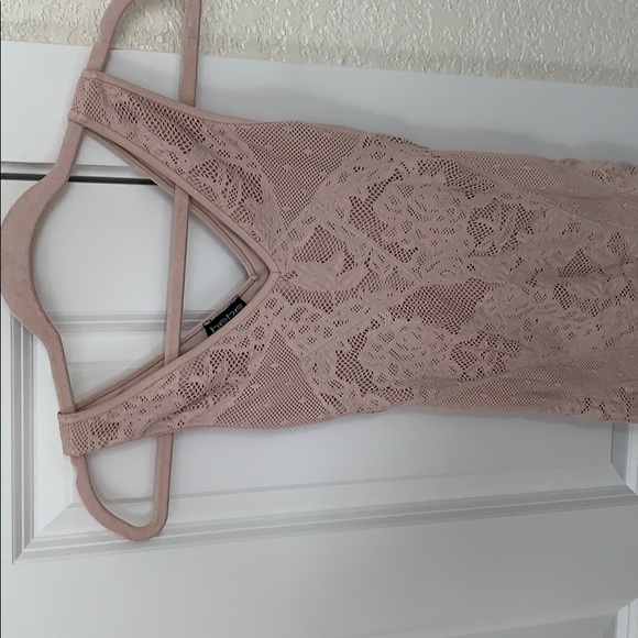 Bebe Bodycon Dress - Picture 3 of 3